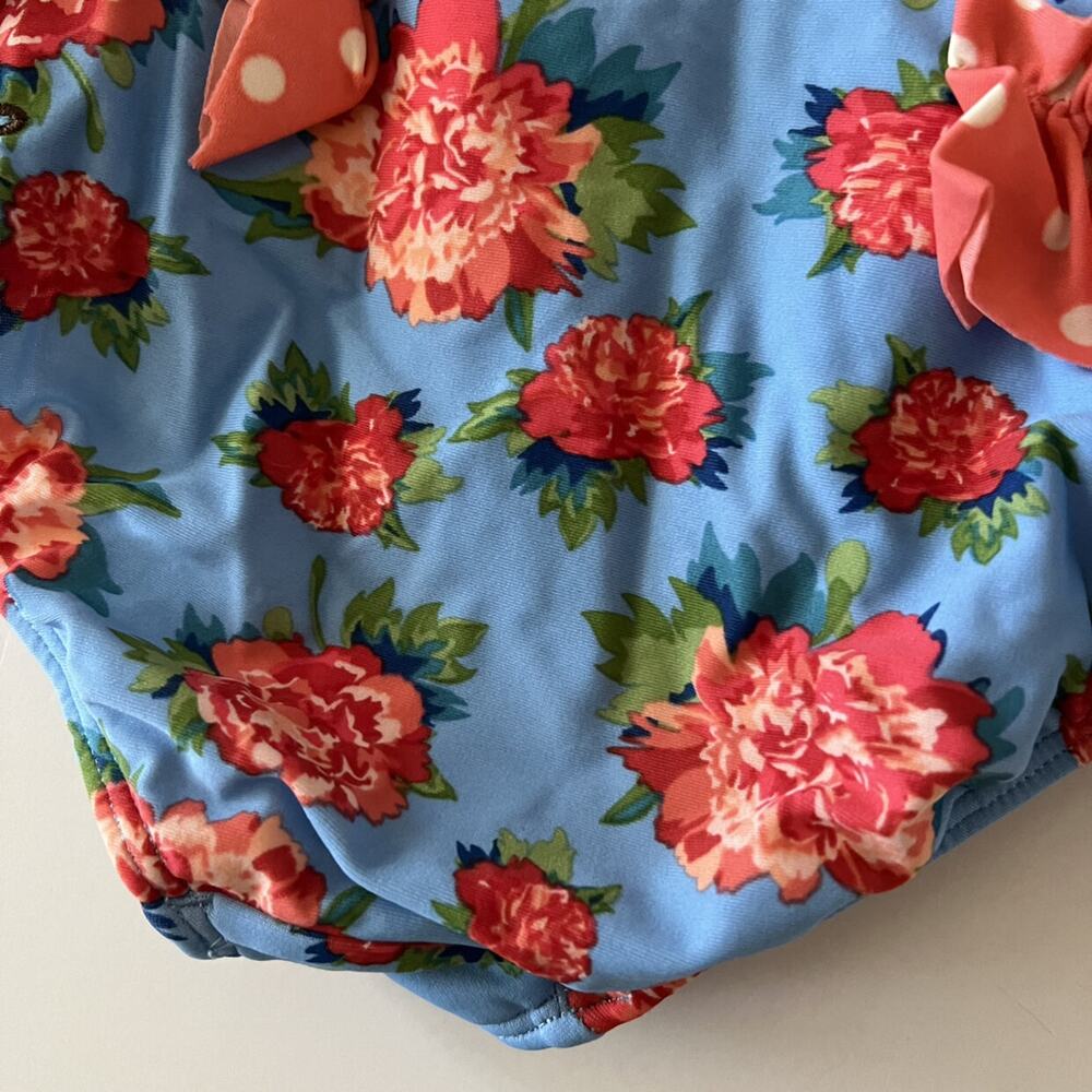 Matilda Jane Baby Shark Swimsuit - Picture 7 of 7